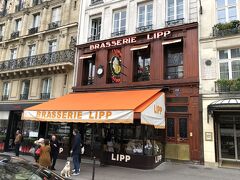 フランス・パリ　サン・ジェルマン・デ・プレ【Brasserie LIPP】

ブラッセリー【リップ】の外観の写真。

どこか寛げそうなカフェはないかなー？