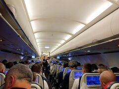 さてさて、トルコのイスタンブール新空港から満席のフライトを利用し、2時間でクロアチアのザグレブ国際空港に到着。　