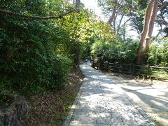 福浦島自然植物公園