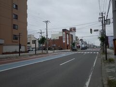 日本一の直線道路