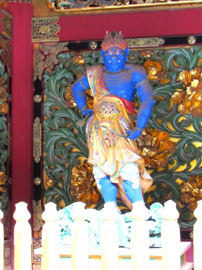 2024年、日光山輪王寺大猷院へ「龍神破魔矢」を求めて、24年ぶり