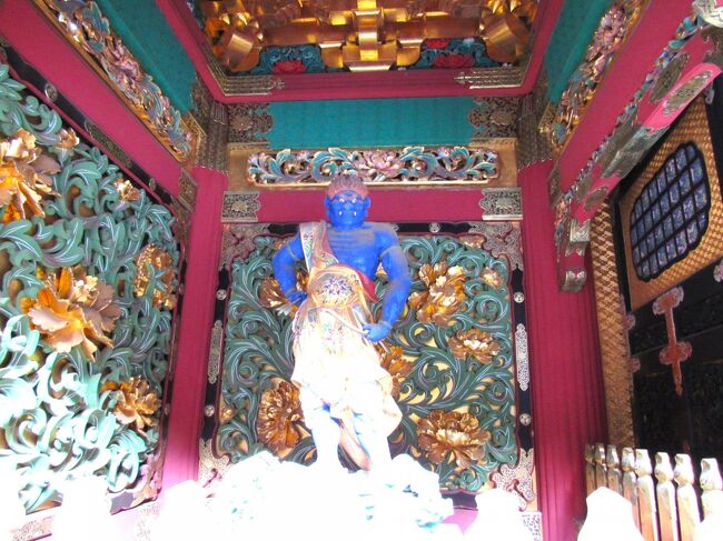 2024年、日光山輪王寺大猷院へ「龍神破魔矢」を求めて、24年ぶり
