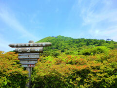 雲仙 仁田峠