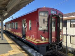 京都丹後鉄道に乗って