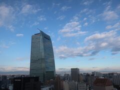 モンブランホテルラフィネ名古屋駅前