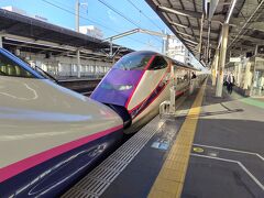 居眠りこいてたら宇都宮へ。
わーい、すっかり晴れた～
雨男またも敗北。晴れ女のダリルさんの仕業だな。