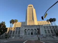ロサンゼルス市庁舎
