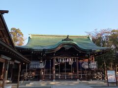 唐津神社