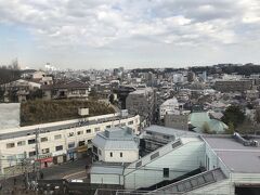 丘の上は弘明寺公園というまあまあデカい公園