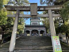 この日は１日フリーパスを使ってバス途中下車の旅です

最初に来たのは尾山神社
フリーパスは800円

過去の日記を見ていたら500円でした