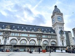 Gare de Lyon

スーツケースあっても10分はかからない感じでリヨン駅到着。