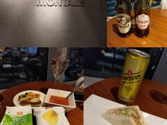 Club S.E.A. Sala Montale(ミラノマルペンサ空港ターミナル1)