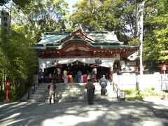 来宮神社