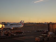 羽田空港 第2旅客ターミナル