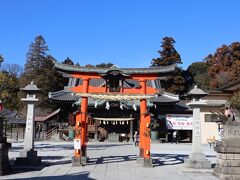 明けて翌日
東松山駅からも近い箭弓稲荷神社へ

武蔵の国で最古の稲荷神社とされ、”やきゅう”の読み方から野球関係者がお参りに多く訪れるようです

