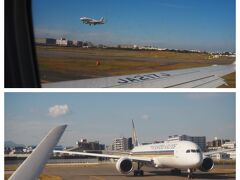 福岡空港より徳島あわ踊り空港へ。福岡空港の国際線と国内線は建物が
対面になっています。シンガポールエア、いつか乗りたいなぁ☆彡