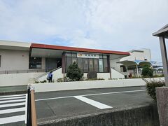 浜松駅からJR東海道本線で新居町駅へやって来ました