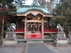 静岡から浜松へ
（少し前の写真）

浜松元城町東照宮