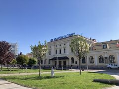 クラクフ本駅 (クラクフ中央駅)