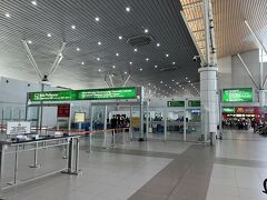 コタキナバル国際空港 (BKI)