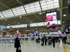 成田空港第2ターミナル