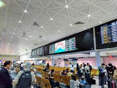 台湾桃園国際空港 (TPE)