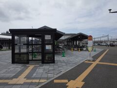 北海道中央バス 滝川ターミナル