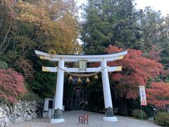 宝登山神社へやってきました。
秩父神社からは車だとほど遠くない感じなんですが、
市内渋滞でちょっと時間取られた。