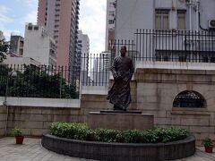 孫中山(孫文)博物館へ