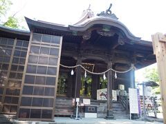 金峯神社 