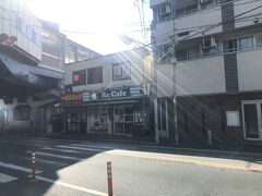 厚木駅の前、名前と知名度がわりとあるのにかなり廃れてる