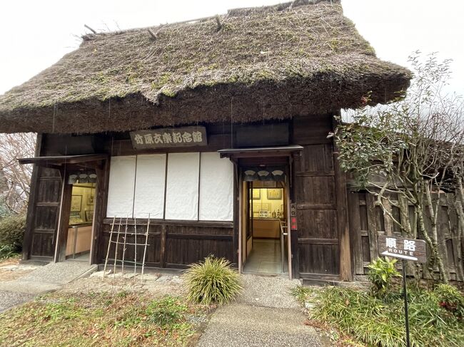 下呂温泉合掌村　竹原文楽記念館　<br /><br />竹原文楽は100体以上の人形を1人で操る人形歌舞伎　<br /><br />その演者・洞奥一郎氏に関する記念館