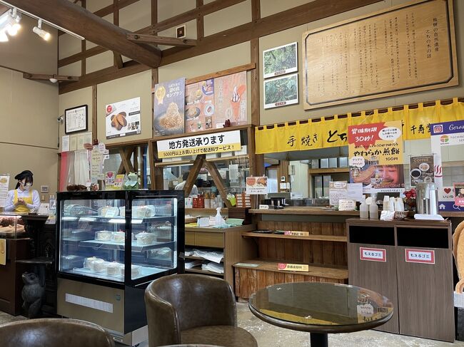 千寿堂本店　店内