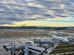 羽田空港国内線第1ターミナル展望デッキ (ガリバーズデッキ)