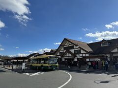 河口湖駅