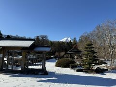 日本庭園の美が凝縮されたような、八海庭園