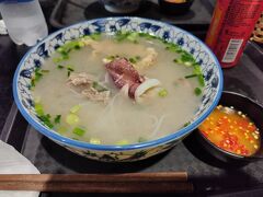 ブンを食べる