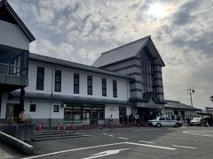 かみのやま温泉駅