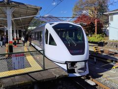 スペーシアX、N100系電車。
初代スペーシアの100系の進化版という位置付け。
