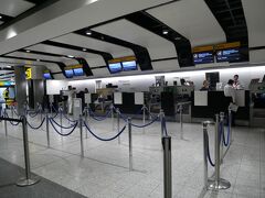 ロンドン ヒースロー空港 (LHR)