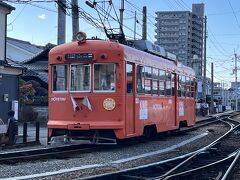 伊予鉄道 市内線(路面電車)