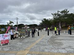 　日本一早い、桜祭りです。今年は1月20日からですが、まだちらほら咲いているだけでした。
