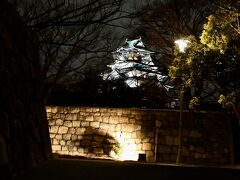 　　　　　鉄筋コンクリートになってしまった大阪城(´-`)。。。