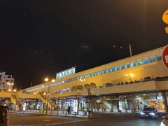 　宇都宮駅に着きました。