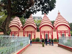 ダケシュワリ寺院