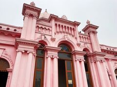 ピンク パレス (アーシャン モンジール)