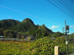 いいお天気、景色も素敵に見える