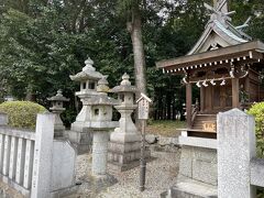 祓戸神社で心と体を清めます