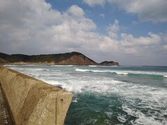 天ケ原海岸