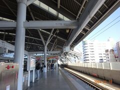 台鉄台中駅